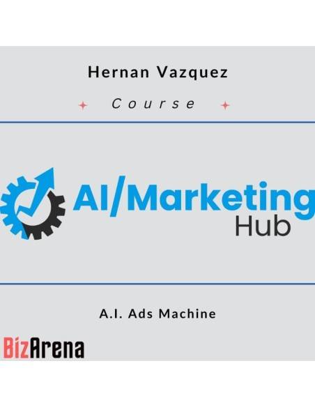 an image of Hernan Vazquez - A.I. Ads Machine 