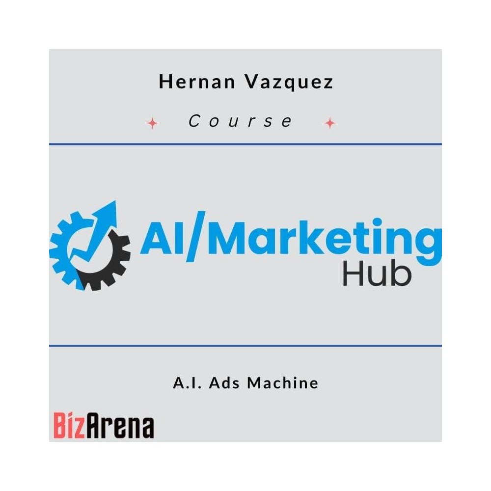 Hernan Vazquez - A.I. Ads Machine