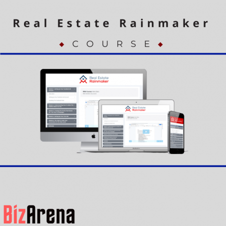 an image of Real Estate Rainmaker Course 