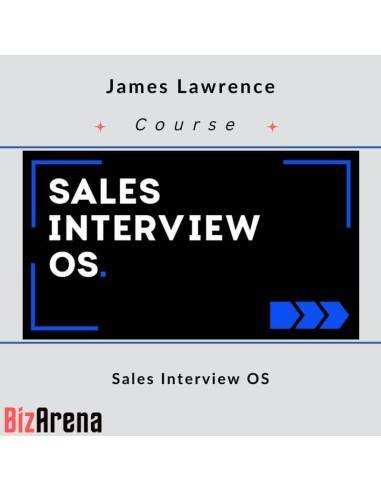 an image of James Lawrence - Sales Interview OS 