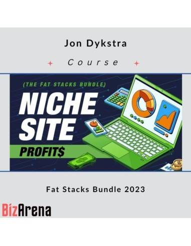 an image of Jon Dykstra - Fat Stacks Bundle 2023 