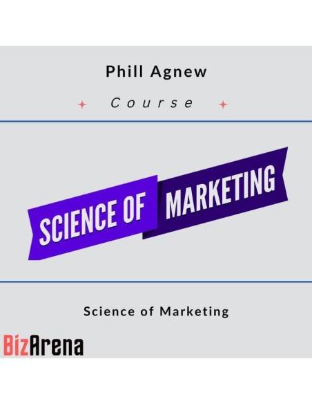 an image of Phill Agnew - Science of Marketing 
