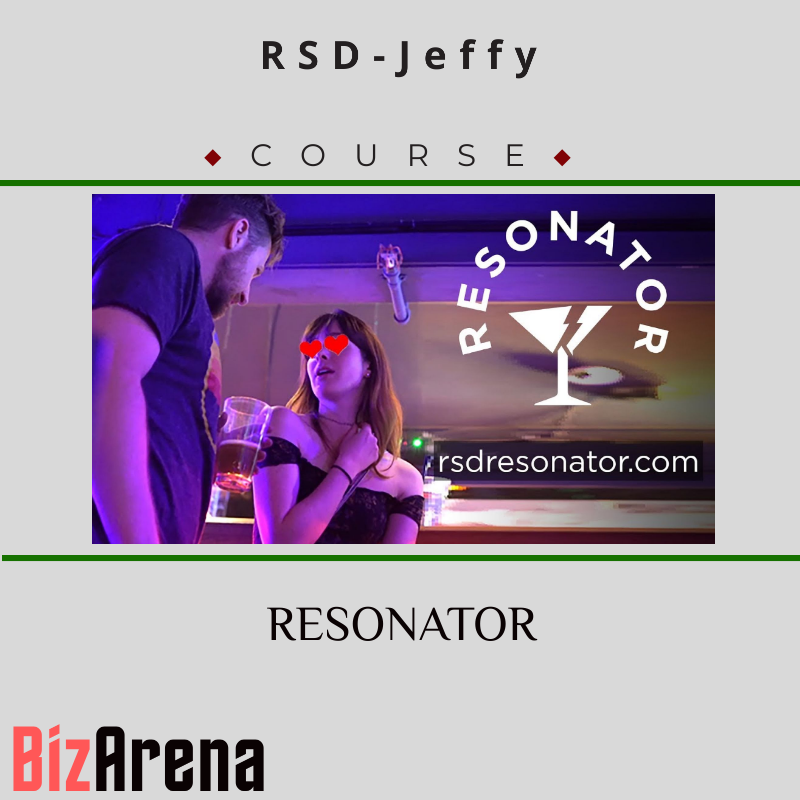 an image of RESONATOR RSD Jeffy 