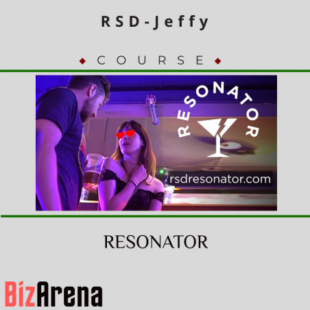 an image of RESONATOR RSD Jeffy 