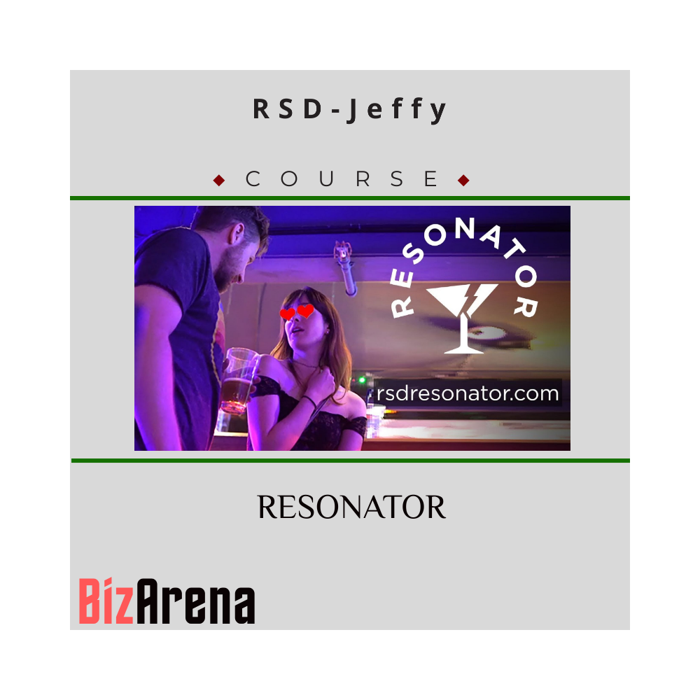 RESONATOR RSD Jeffy