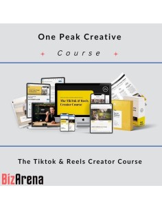 One Peak Creative - The Tiktok & Reels Creator Course