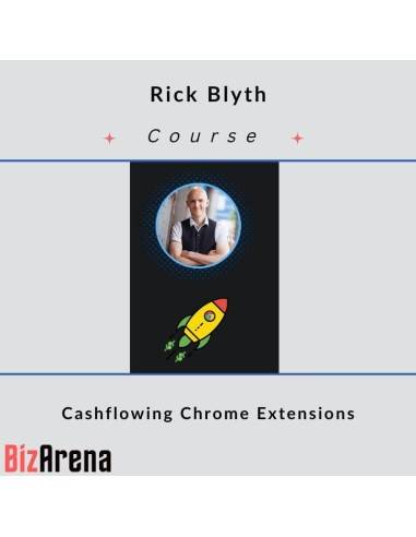 an image of Rick Blyth - Cashflowing Chrome Extensions 