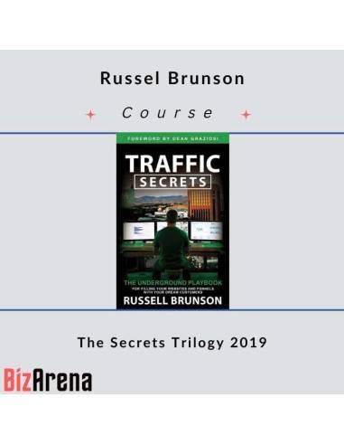 an image of Russel Brunson ? The Secrets Trilogy 