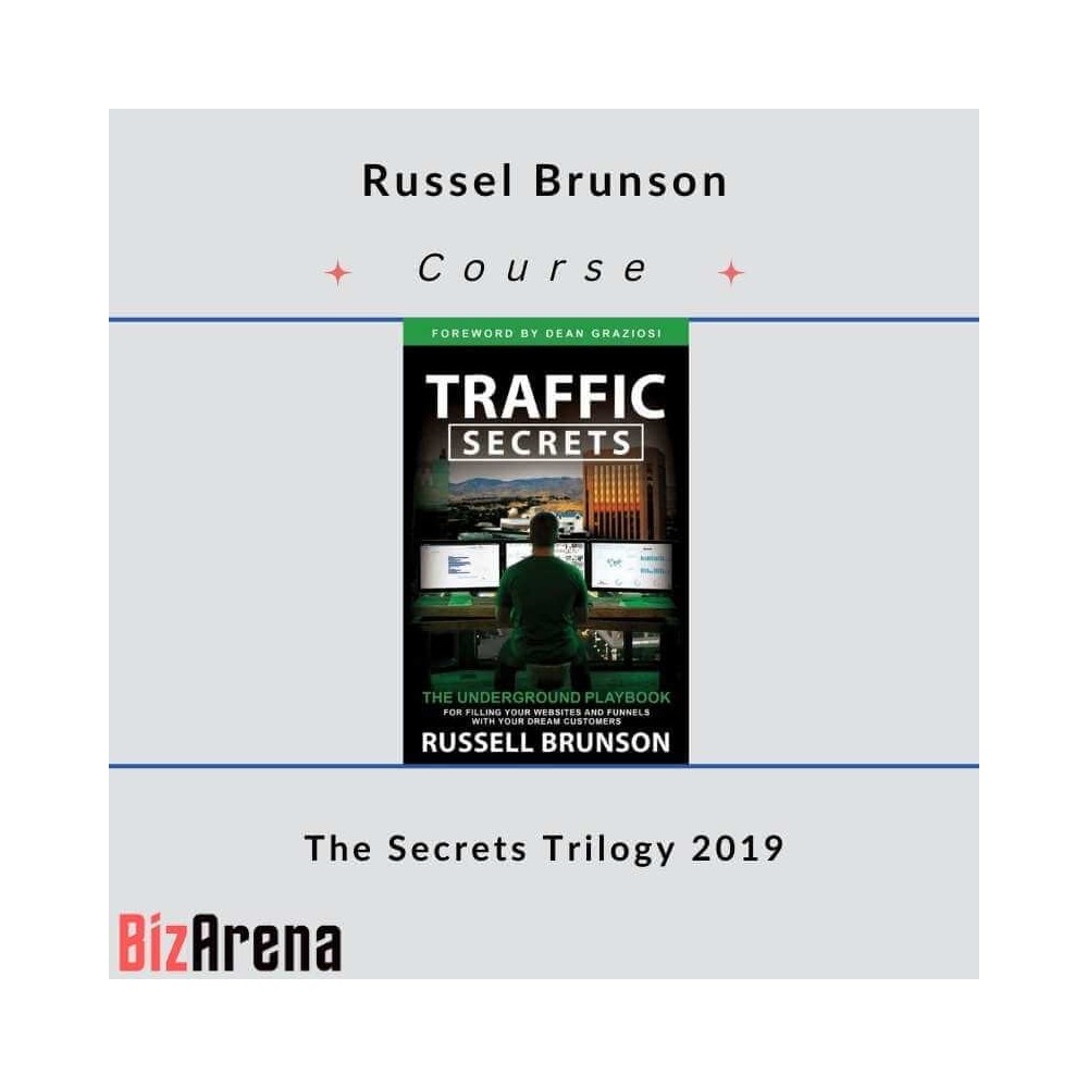 Russel Brunson ? The Secrets Trilogy