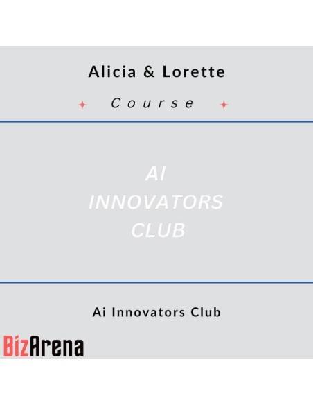 an image of Alicia & Lorette - Ai Innovators Club 