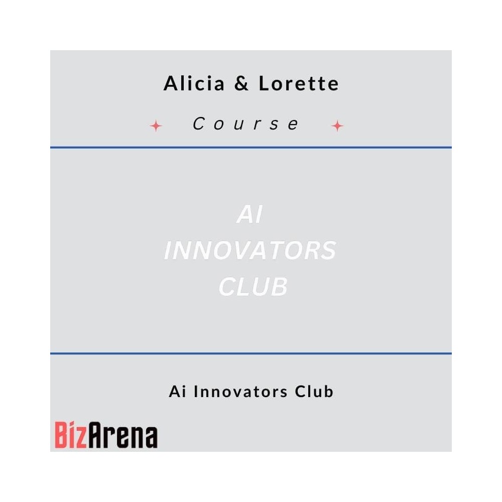 Alicia & Lorette - Ai Innovators Club