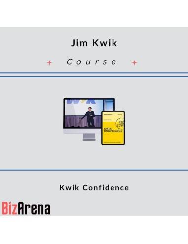 an image of Jim Kwik - Kwik Confidence 