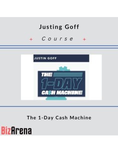 Justing Goff ? The 1-Day Cash Machine