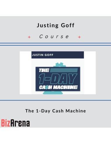 an image of Justing Goff ? The 1-Day Cash Machine 