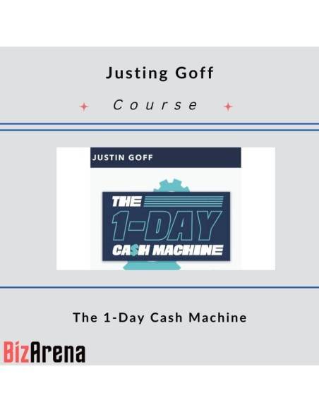 an image of Justing Goff ? The 1-Day Cash Machine 
