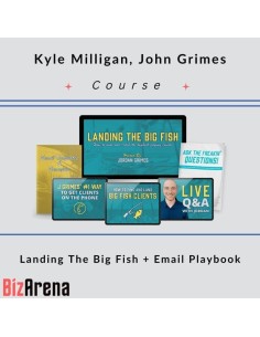 Kyle Milligan and John Grimes ? Landing The Big Fish + Email Playbook
