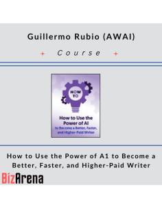 Guillermo Rubio (AWAI) - How to Use the Power of AI