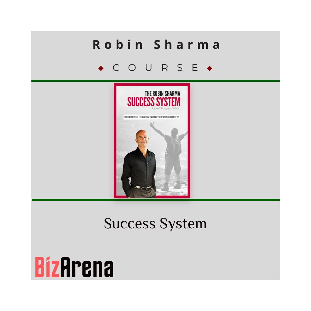 Robin Sharma - Success System