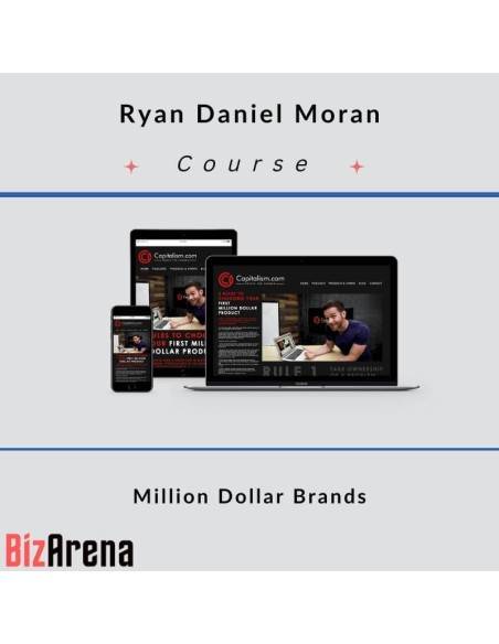 an image of Ryan Daniel Moran - Million Dollar Brands 