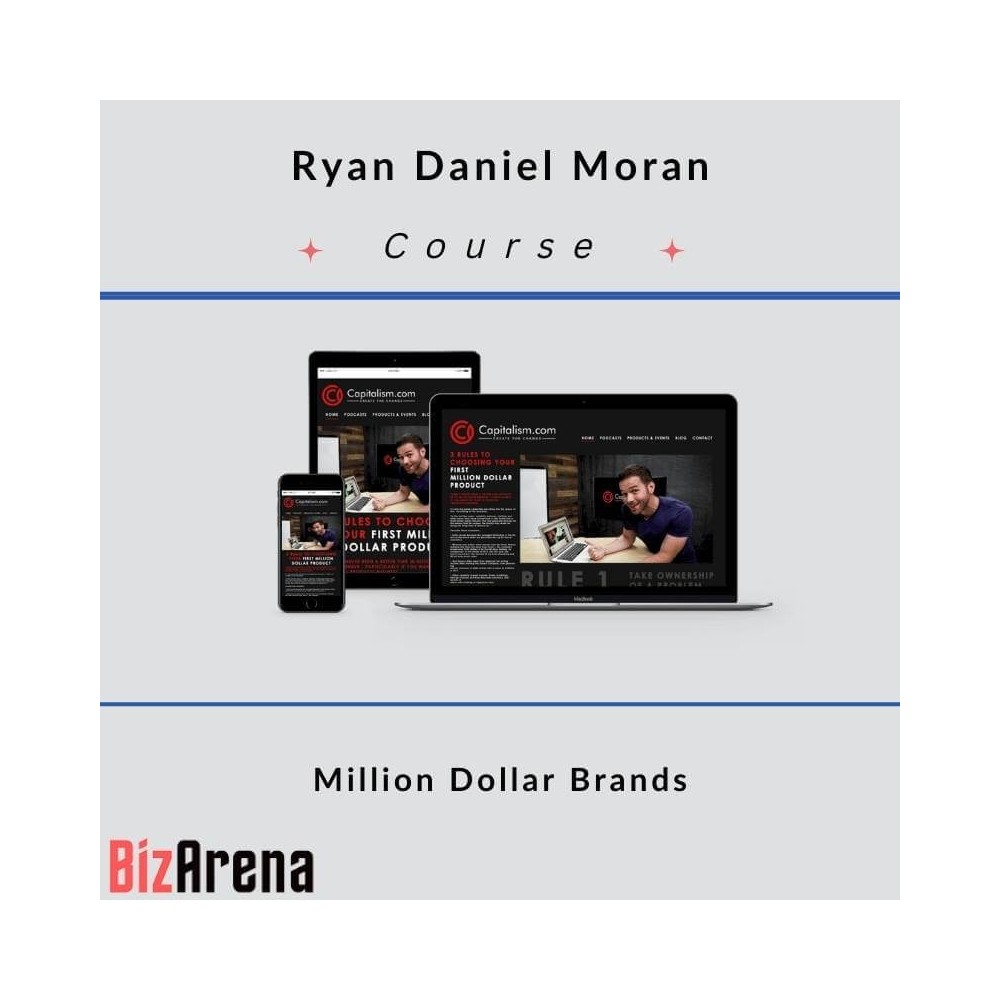 Ryan Daniel Moran - Million Dollar Brands