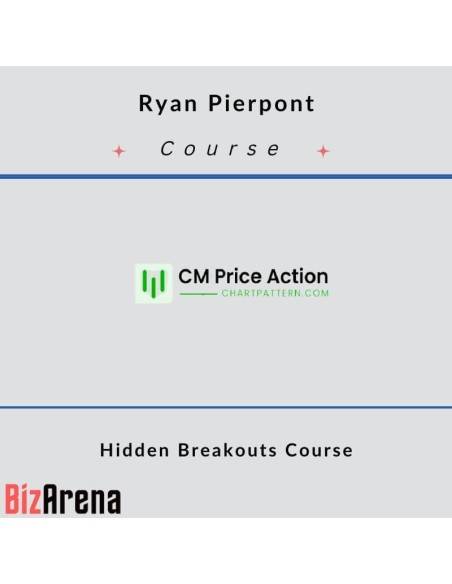 an image of Ryan Pierpont - Hidden Breakouts Course 