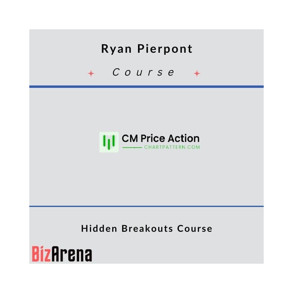 Ryan Pierpont - Hidden Breakouts Course