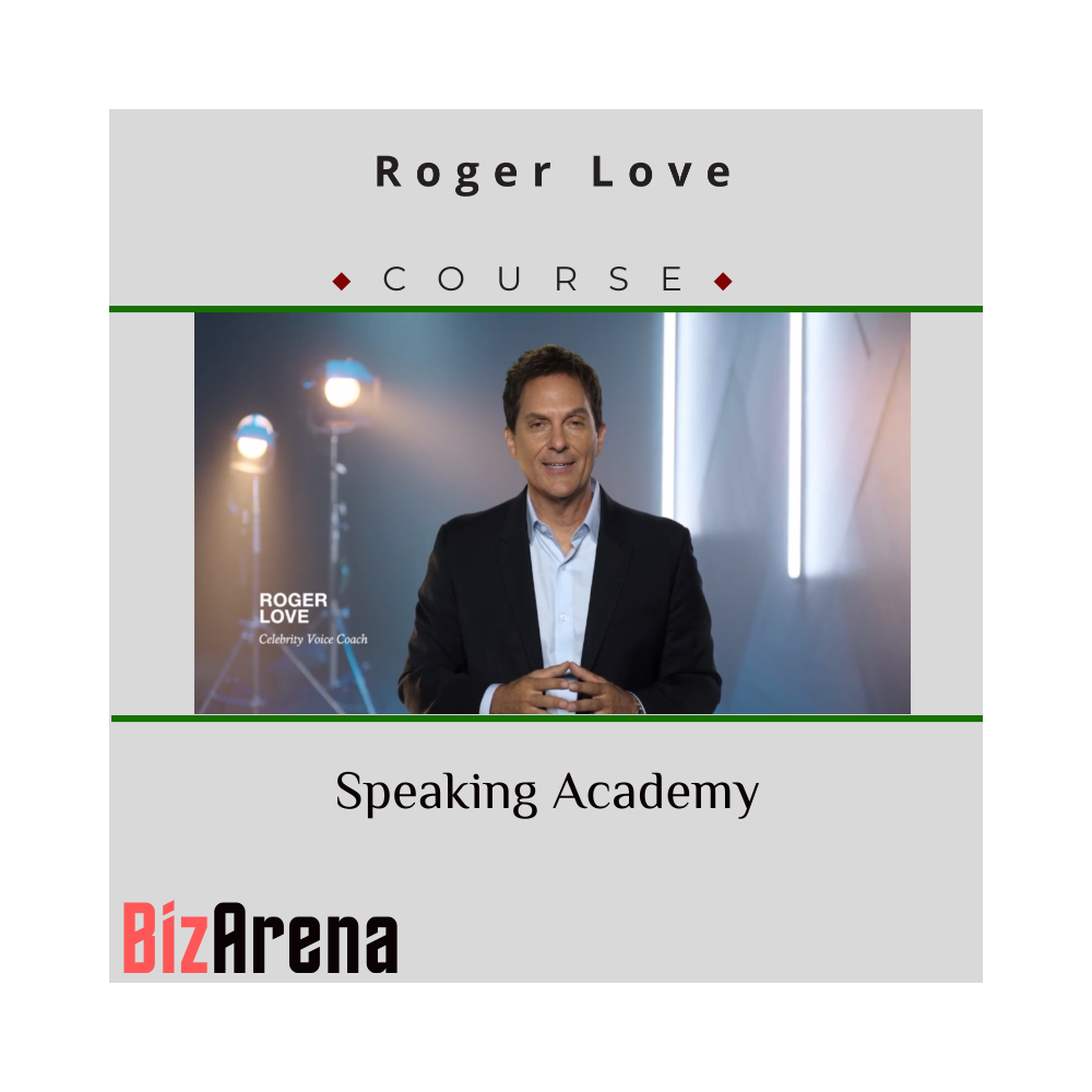 Roger Love ? Speaking Academy