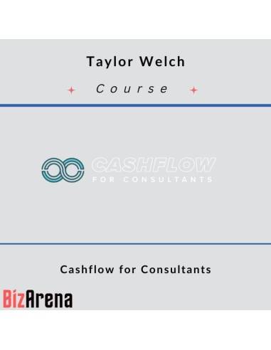 an image of Taylor Welch - Cashflow for Consultants 