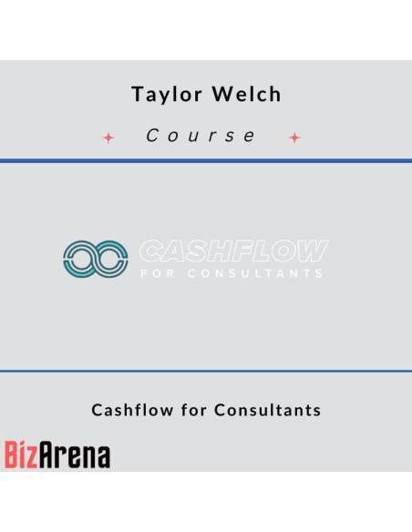 an image of Taylor Welch - Cashflow for Consultants 