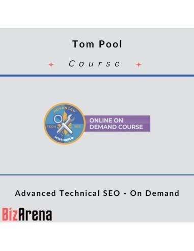 an image of Tom Pool - Advanced Technical SEO - On Demand 