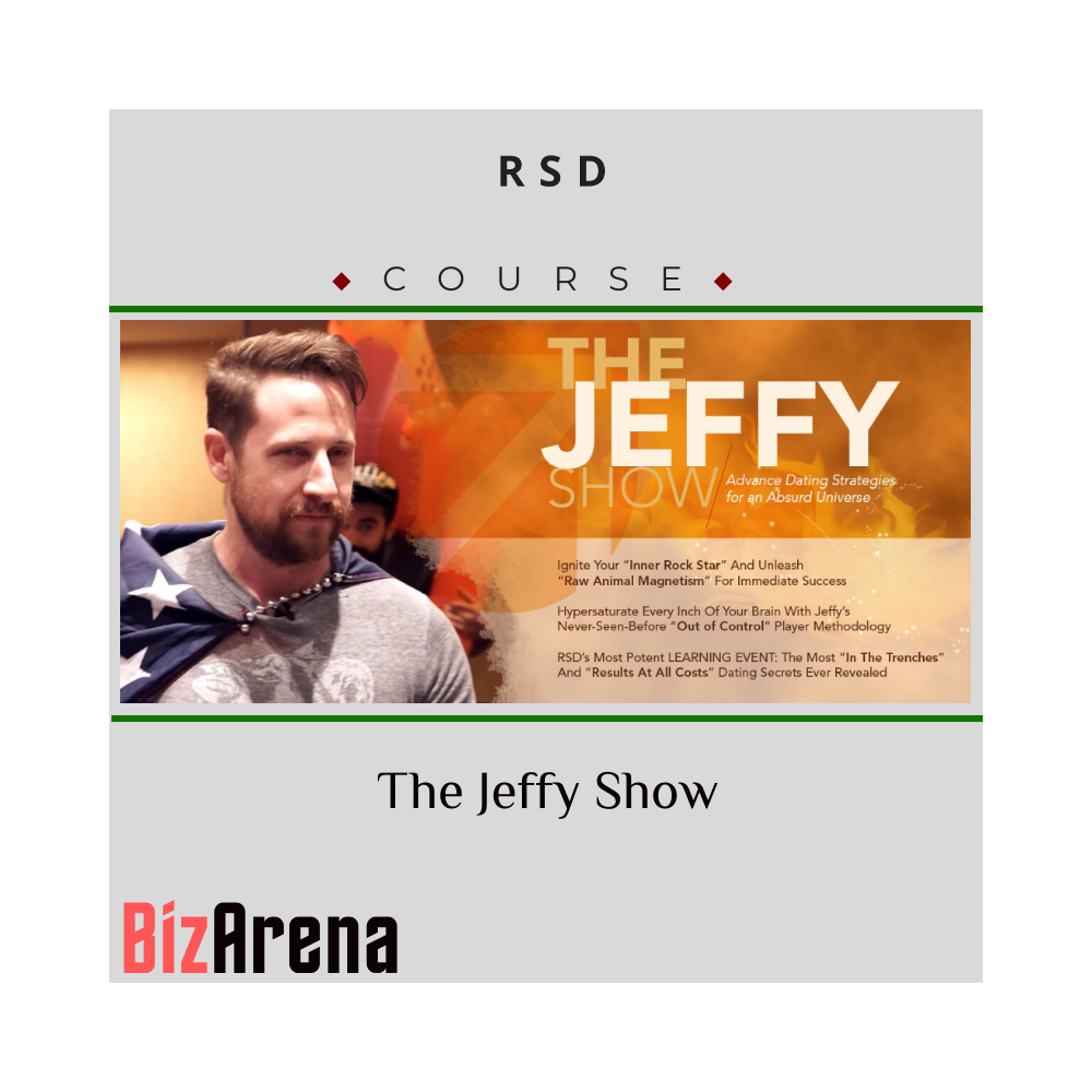 RSD ? The Jeffy Show