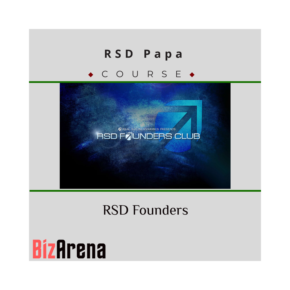 RSD Founders