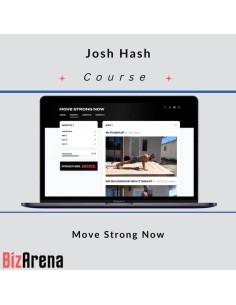Josh Hash - Move Strong Now
