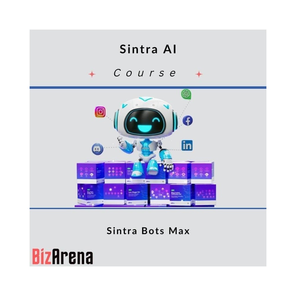 Sintra AI ? Sintra Bots Max