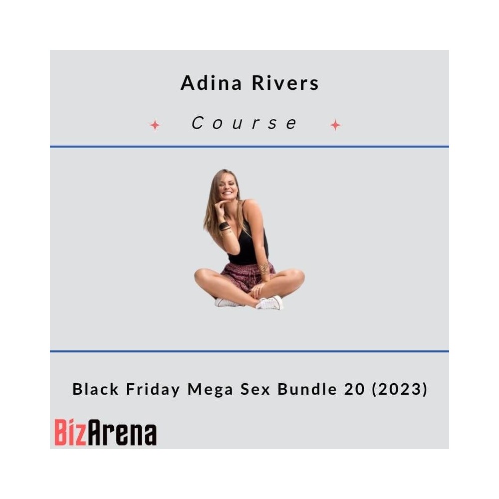 Adina Rivers - Black Friday Mega Sex Bundle 2.0 (2023)