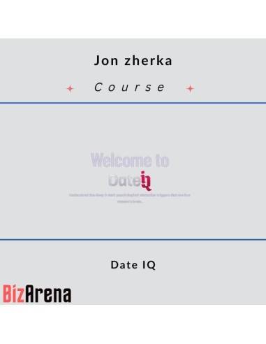 an image of Jon Zherka - Date IQ 