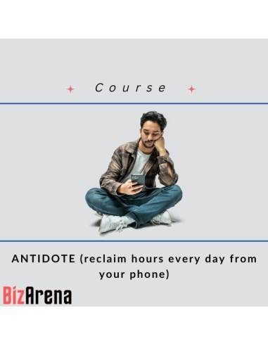 an image of Sean Oulashin  - Antidote 