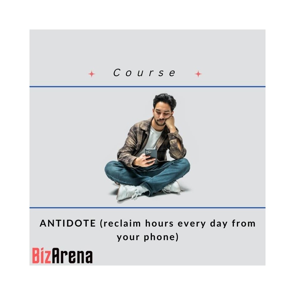 Sean Oulashin  - Antidote
