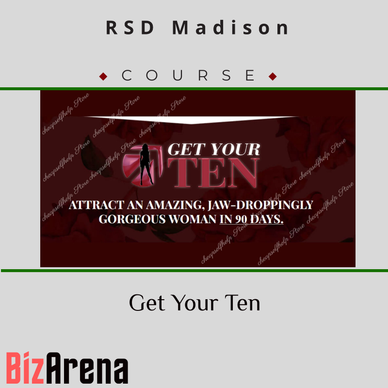 an image of RSD Madison ? Get Your Ten 