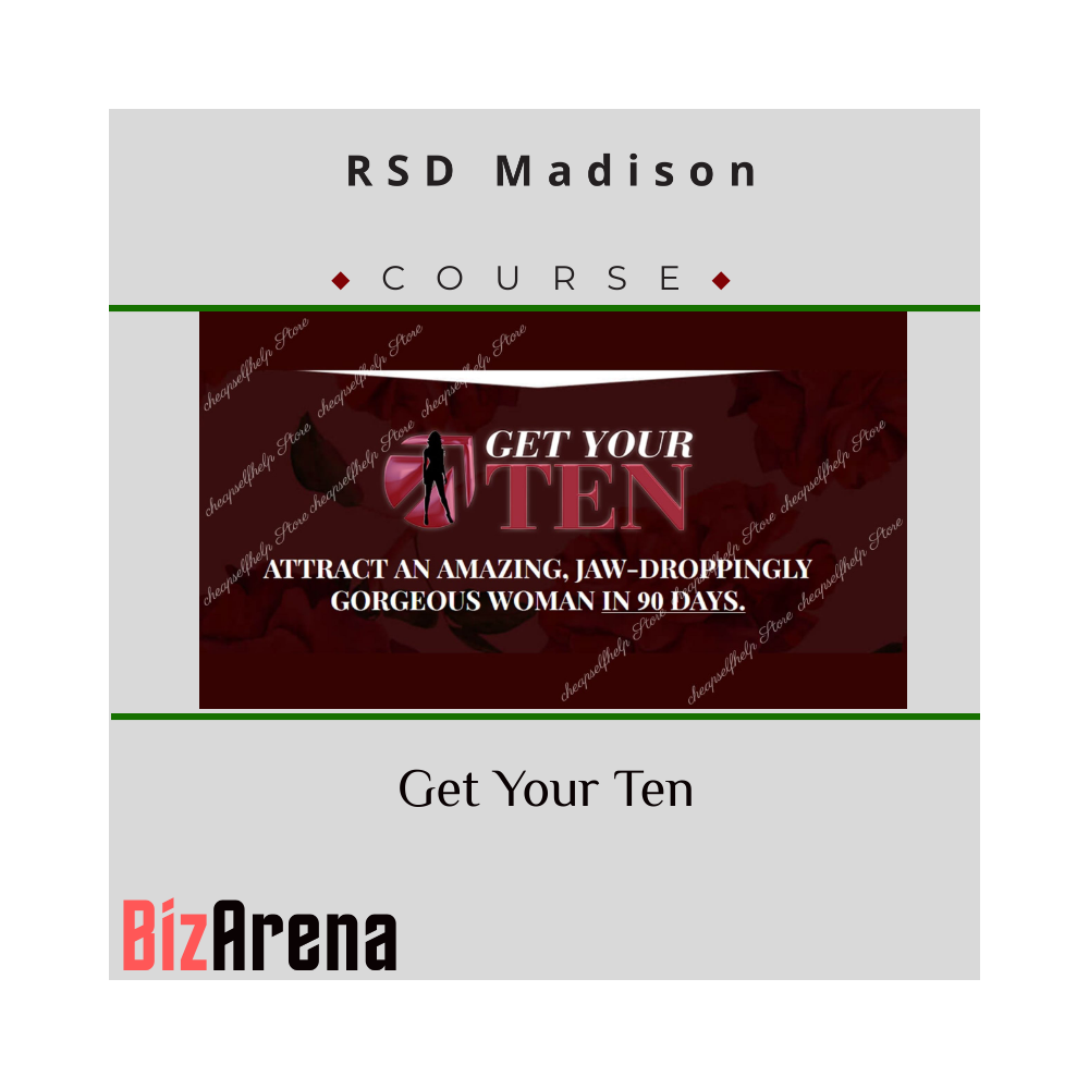 RSD Madison ? Get Your Ten