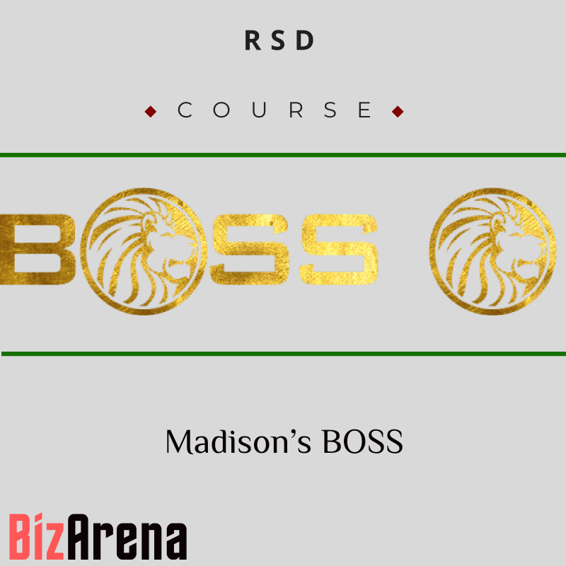 an image of RSD Madison?s BOSS 