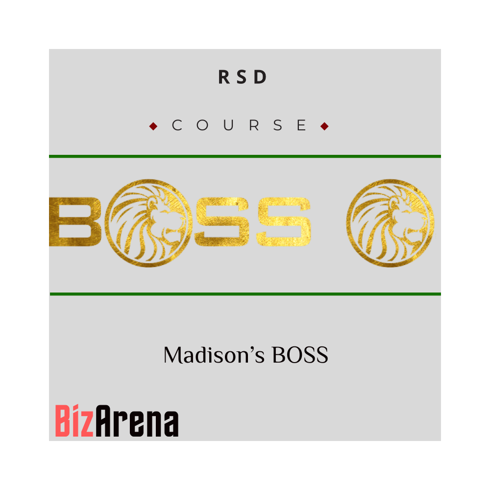 RSD Madison?s BOSS