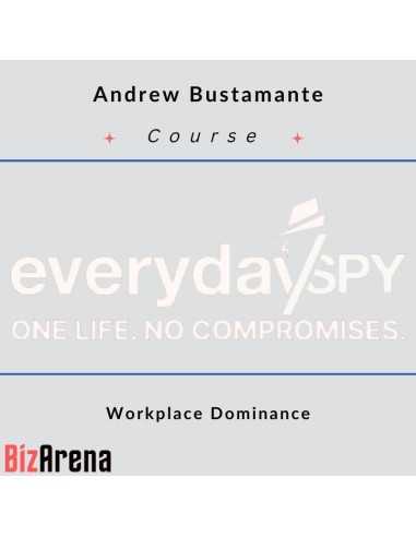an image of Andrew Bustamante - Workplace Dominance 