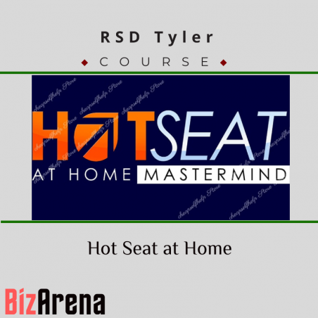 an image of RSD Tyler ? Hot Seat at Home Mastermind 