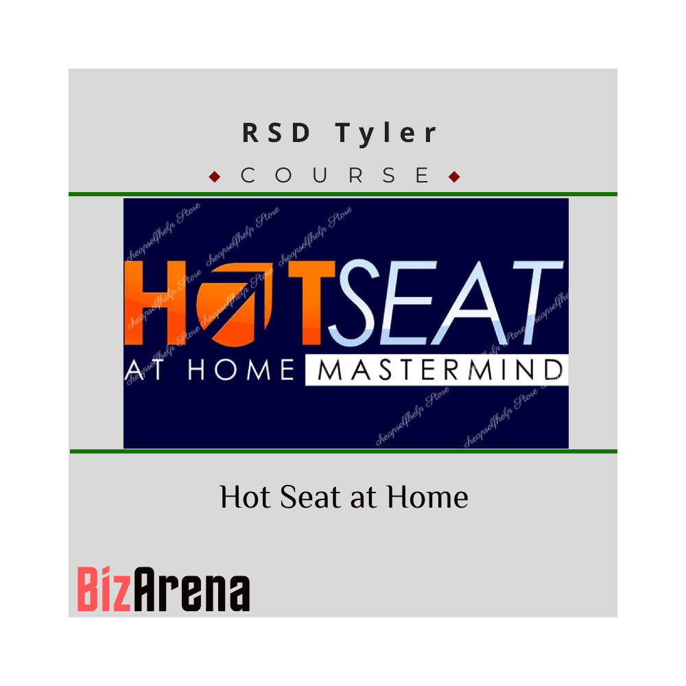 RSD Tyler ? Hot Seat at Home Mastermind