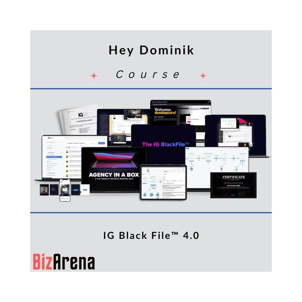 Hey Dominik - Instagram Black File  4.0