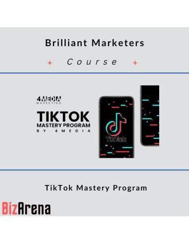 an image of Brilliant Marketers - TikTok Mastery Program 