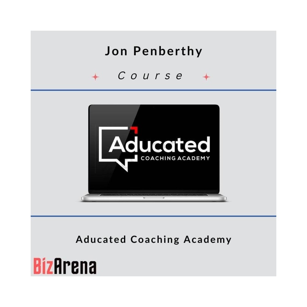 Jon Penberthy - Aducated Coaching Academy