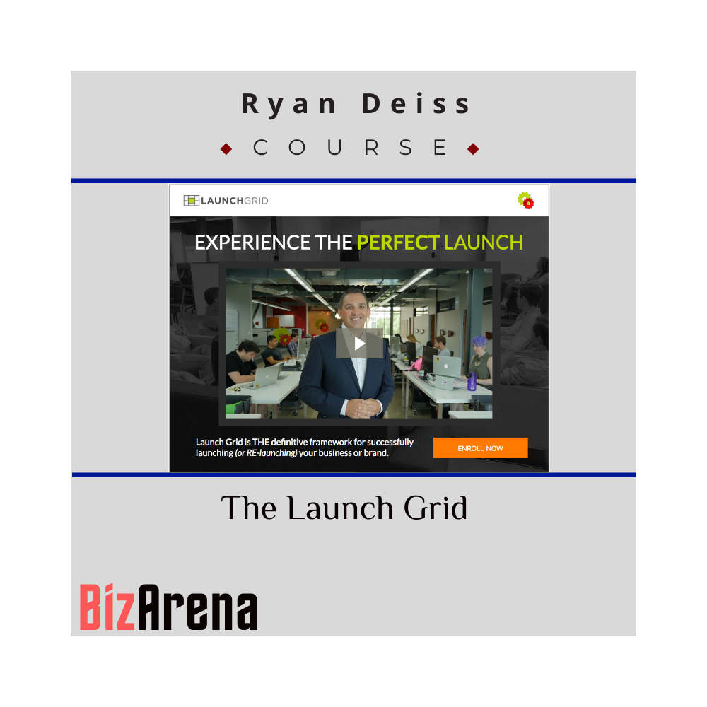 Ryan Deiss - The Launch Grid