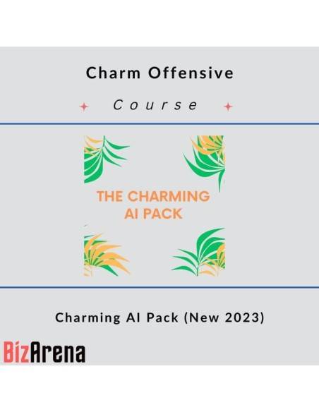 an image of Charm Offensive - Charming AI Pack 2023 